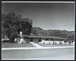 Home at 1671 E. Foothill Dr, Santa Rosa, California, 1966