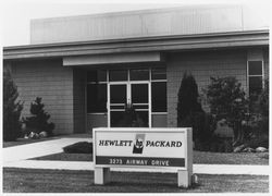 Offices of Hewlett-Packard