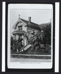 Residence on Mendocino Street