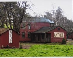 Llano House, 9990 Llano Road, Sonoma County, Calif., Feb. 24, 2008