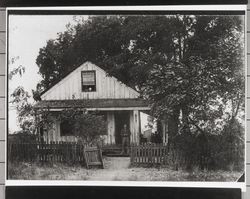 Foreman's house on Hotchkiss Ranch