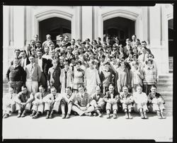 Santa Rosa Junior College class of 1926