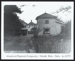 Boysen/Sullivan House