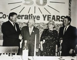 Petaluma City School Board, Petaluma, California, about 1970