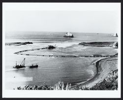 Mouth of the Russian River