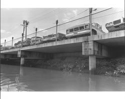 Cars parked on Water Street