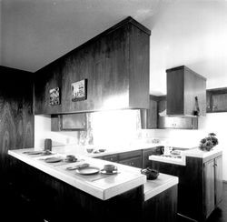 Unidentified Sonoma County home interior