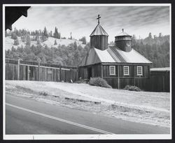 Fort Ross Chapel