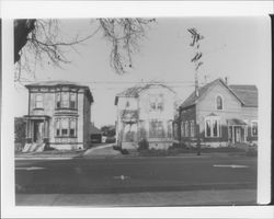 Liberty Street, Petaluma, California, 1968