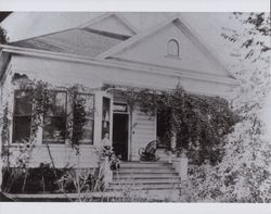 Rothenberger-Miller House, 15 Davis Street, Santa Rosa, California, between 1900 and 1910