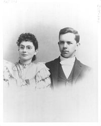 Stanley W. and Fannie A. Collister