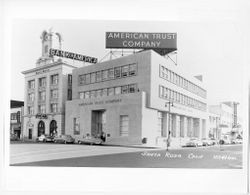 Exchange Avenue and Fourth Street