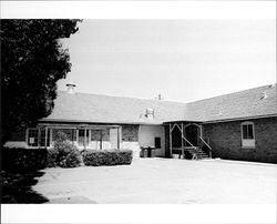 Hogan Schoch and Assoc. building, Sebastopol, Calif, 1990