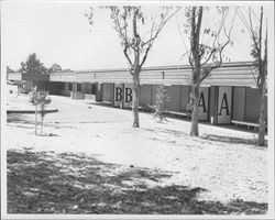 Family Health Center at Community Hospital, Santa Rosa, California, 1974