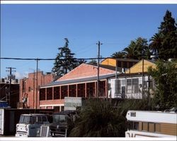 Water Street view of 264 Petaluma Blvd. North, Petaluma, California, May 28, 2006