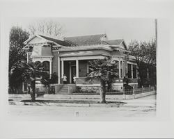 Unidentified Sonoma County house