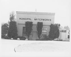 Municipal waterworks