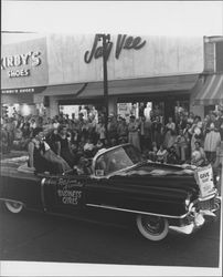 Petaluma Associated Business Girls, Petaluma, California, 1955