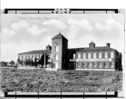 Carlson-Currier Mills, Petaluma, California