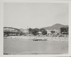 Healdsburg Memorial Beach