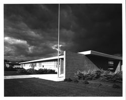 Montgomery High School, Santa Rosa, California, 1962