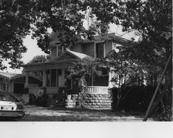 Sweet House located at 607 Cherry Street, Santa Rosa, California, 1986