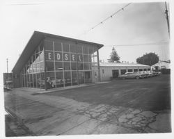 G.K. Hardt Edsel, Santa Rosa, California, 1957