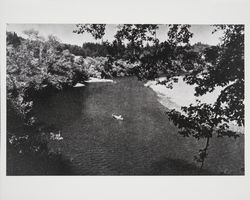 Canoeing on the Russian River