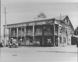 Colgan Bros. Blacksmithing