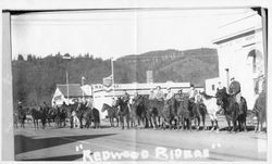 Redwood Riders Redwood Rangers Riding and Driving Club