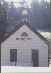 Watson School at Wayside Park
