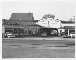 Talmadge "Babe" Wood Pontiac, Cadillac