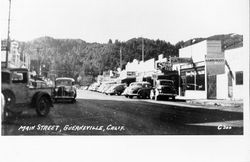 Main Street, Guerneville, California