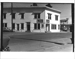 Yosemite Hotel, Petaluma, California, 1947