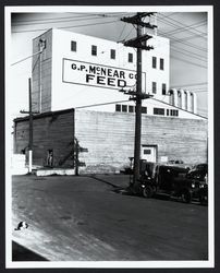 George P. McNear Feed Company