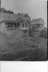 Homes built by Walter Proctor on Coleman Valley Road