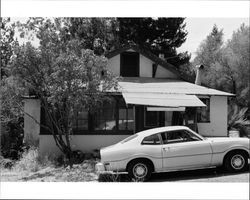 Single story residence located at 480 Los Olivos Road, Santa Rosa, California, 1987