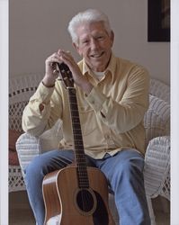 Portrait of James O. Reagan, Petaluma, California, 2009