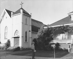 First Church of God, Petaluma, California, 1965