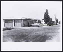 Sonoma County Education Center and County Free Library