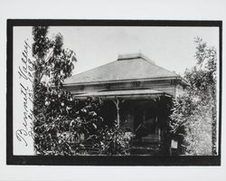 Talbot Home in Bennett Valley