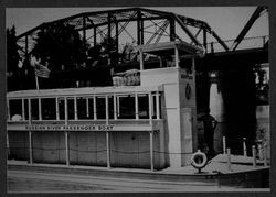 Russian River Passenger Boat Merryland