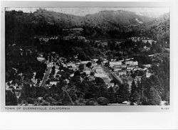 Town of Guerneville, California