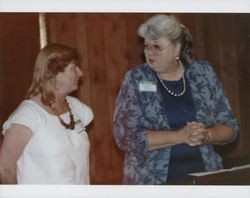 Sonoma County Press Club dinner, Santa Rosa, California, between 1995 and 2002