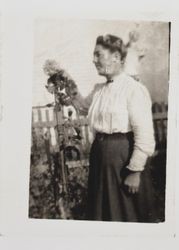 Eva Ethel Barnes