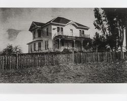 Unidentified Windsor homes