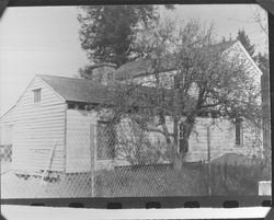 Llano StagehouseSebastopol, California, 1981