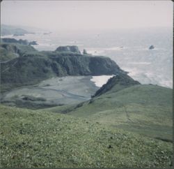 Beach at Russian Gulch