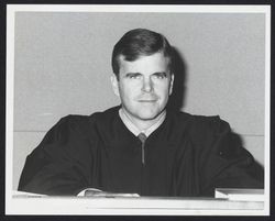 Portrait of Judge Knoel Owen