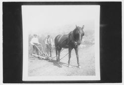 Building a road in Kenwood